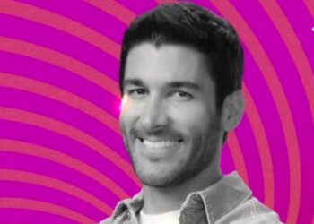 Kike Mayagoitia tras ser anunciado como el sexto eliminado de La Granja VIP 2025.