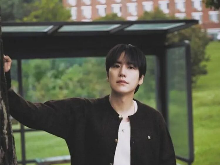 Kyuhyun de Super Junior lanza su EP “The Classic” con el que regresa a sus raíces de baladas.