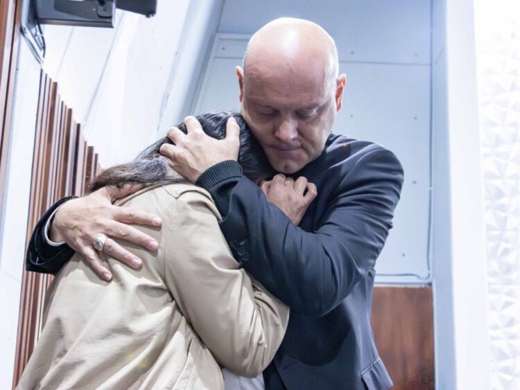 La Iglesia pide perdón a madres buscadoras