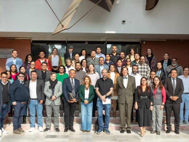 La UAM realiza Encuentro de Editores 2025: Buenas prácticas para revistas académicas