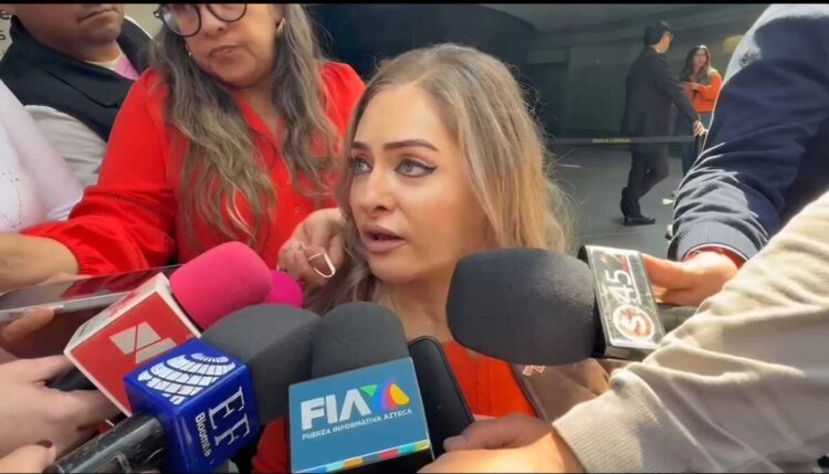 Bloque negro tiene vínculos con Martí Batres, afirma senadora del PRI