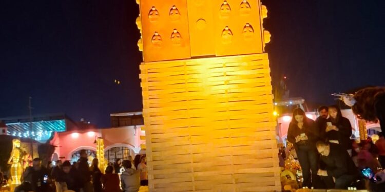 Tequisquiapan recuerda a sus muertos