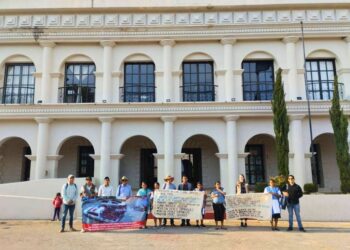 Libres los cinco presos políticos de San Juan Cancuc, Chiapas. AMEXI