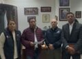 Cancelado Líderes de AMOTAC llegan a acuerdos con autoridades de Ecatepec y suspenden el bloqueo programado para el 7 de noviembre de 2025. AMEXI Foto Captura de video