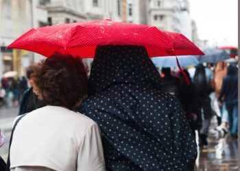 Frente frío 16 ocasionará lluvias intensas, ambiente gélido y vientos fuertes