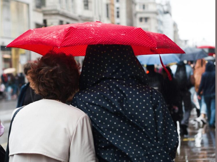 Frente frío 16 ocasionará lluvias intensas, ambiente gélido y vientos fuertes