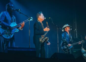 Los Rebeldes anuncian concierto en el Foro Alicia este 29 de noviembre