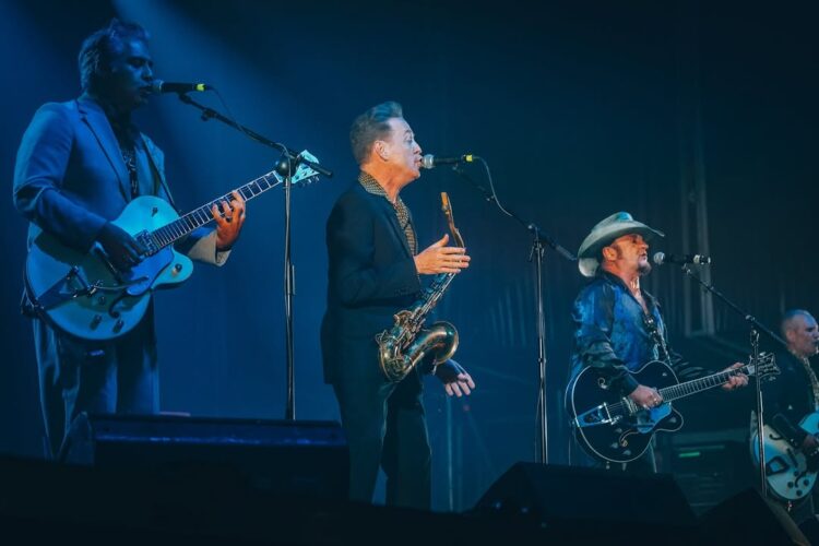 Los Rebeldes anuncian concierto en el Foro Alicia este 29 de noviembre