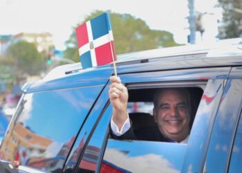 La capicúa de Abinader