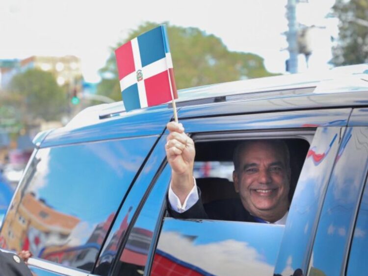 La capicúa de Abinader