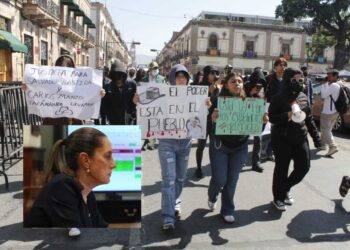 Sheinbaum no podrá acallar indignación por asesinato de Carlos Manzo (Opinión)