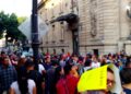 Manifestaciones hoy 24