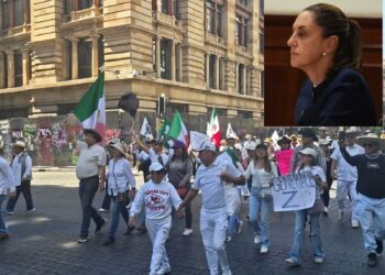 Bloque negro violentó marcha de Generación Z, estrategia de Palacio (Opinión)