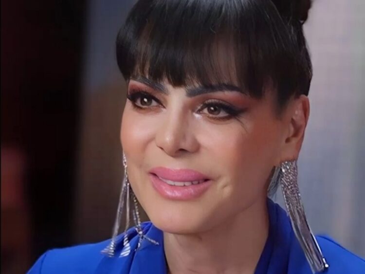 Maribel Guardia aclara polémica por incendio de la casa de José Julián | AMEXI/FOTO: IG @maribelguardia