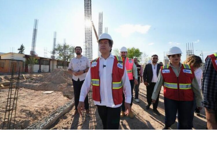 Mario Delgado. Más lugares para contrarrestar la deserción escolar en bachillerato. AMEXI.