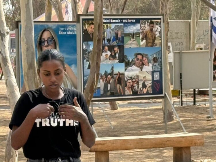 “Hice un trato con Dios”, relata sobreviviente del ataque al Festival Nova