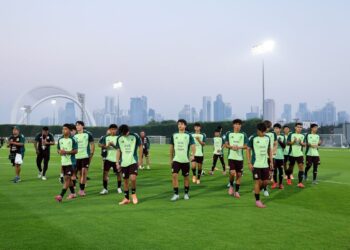 Selección Mexicana Varonil Sub17