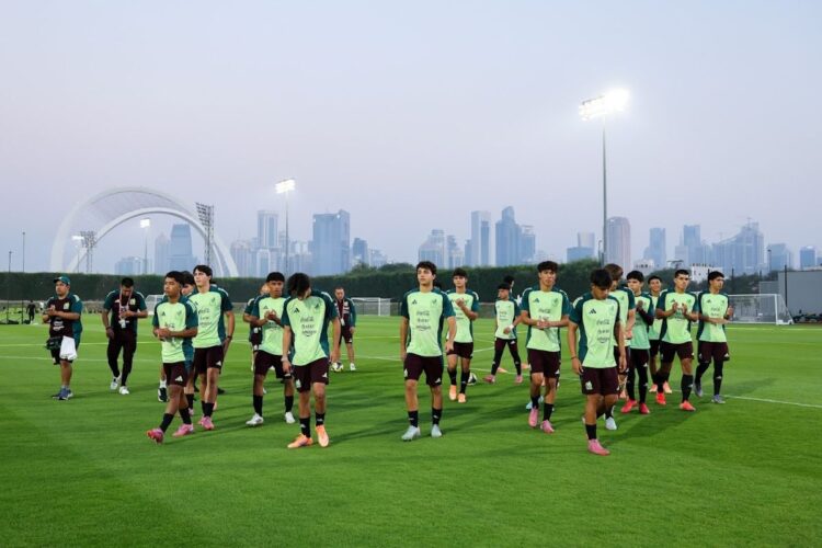 Selección Mexicana Varonil Sub17