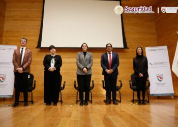 México avanza hacia un sistema de seguridad basado en datos