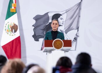 Mèxico y Perú continuarán relaciones comerciales y consulares: Sheinbaum