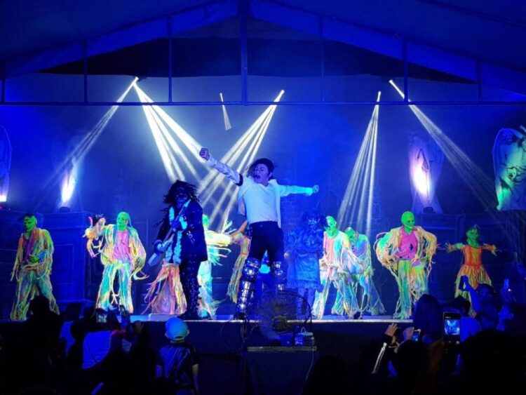 “Michael Halloween Experience”: el homenaje a Michael Jackson en el Teatro Royal del Pedregal