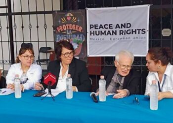 Militarización en Chiapas vulnera la autonomía zapatista y agrava la violencia, denuncian Frayba y Delegación Internacional. AMEXI