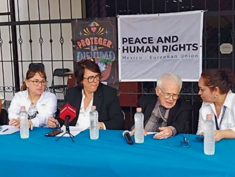 Militarización en Chiapas vulnera la autonomía zapatista y agrava la violencia, denuncian Frayba y Delegación Internacional. AMEXI