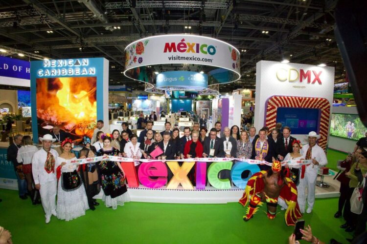 Yucatán busca en Londres atraer más turismo internacional y mantenerse en el top ten