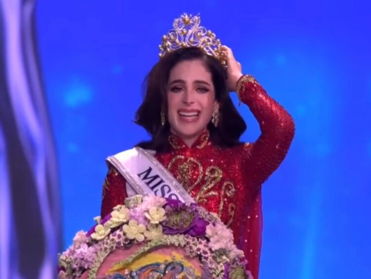 Miss Universo, Fátima bosch