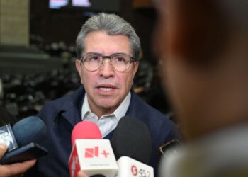 Ricardo Monreal Ávila: Semana laboral de 40 horas