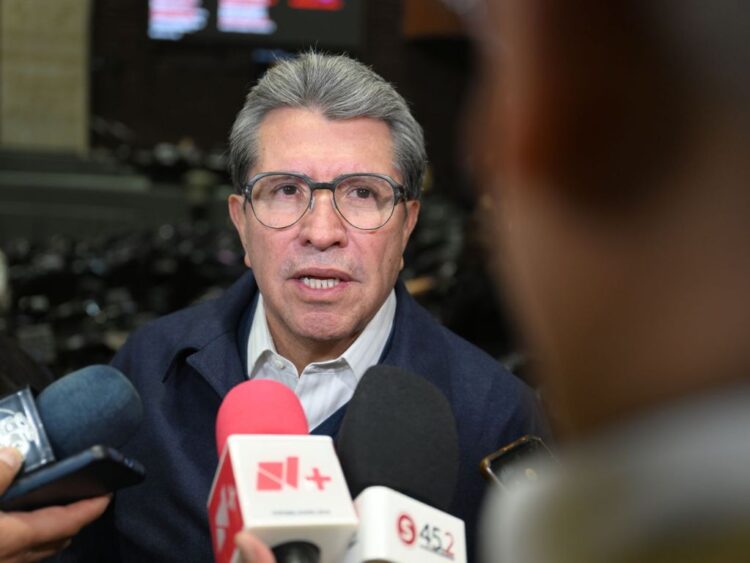 Ricardo Monreal Ávila: Semana laboral de 40 horas