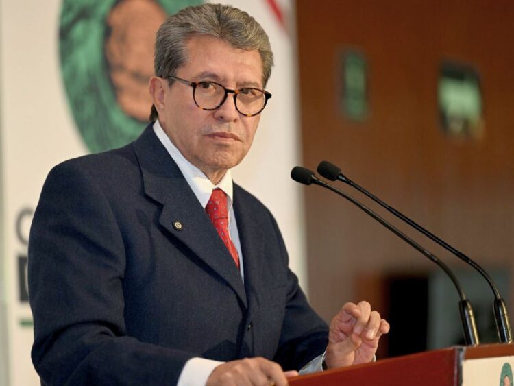 Monreal. Ni trampa ni cálculo en la propuesta de empalmar la revocación de mandato y las elecciones intermedias de 2027. AMEXI