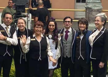 “Muero por Marilú” es un apapacho para la vida, afirma Rosa María Noguerón