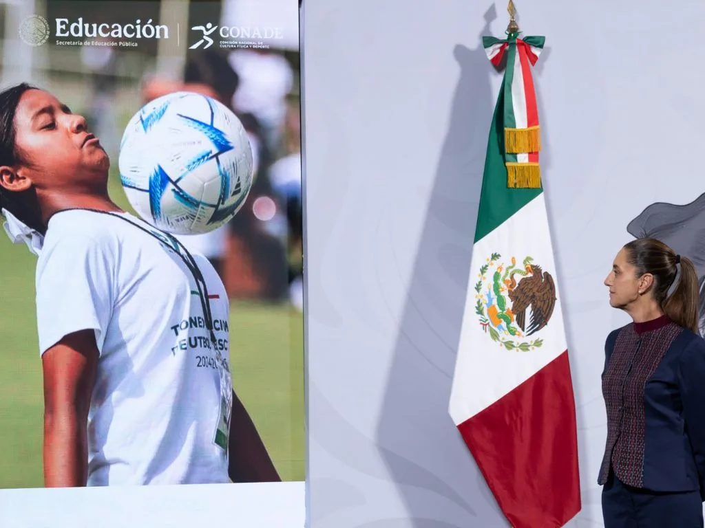 Mundial México 2026. 