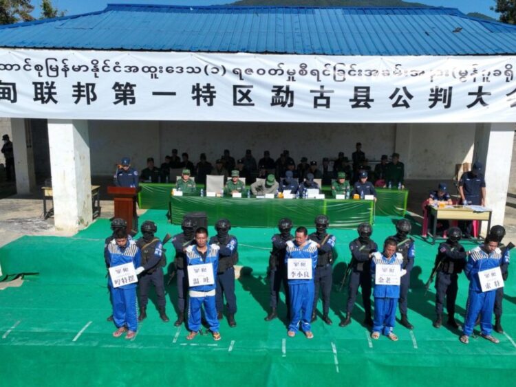 Personas con discapacidad en Myanmar enfrentan una lucha diaria por sobrevivir