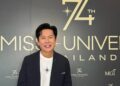 Nawat Itsaragrisil se disculpa con Fátima Bosch tras polémica en Miss Universo 2025