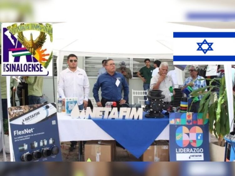 La Universidad Autónoma de Sinaloa y sus vínculos sionistas