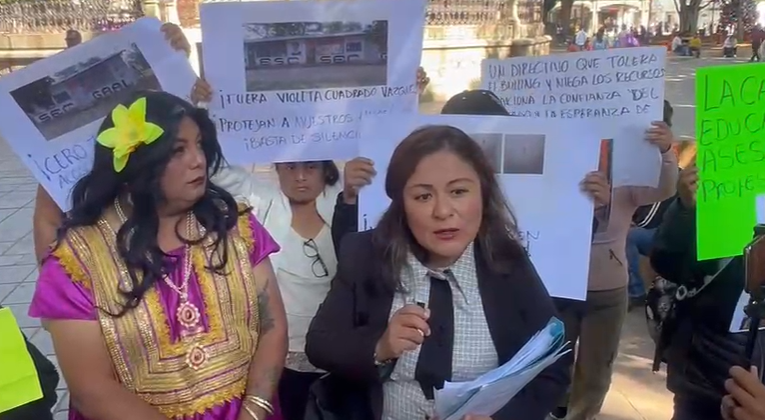 Niños sin clases en Oaxaca por bullying y acoso escolar