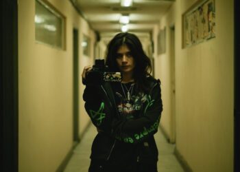 “No me sigas” inaugura el Mórbido Film Fest con una historia de terror digital