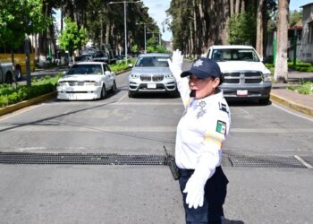 Nuevas reglas viales en Edomex