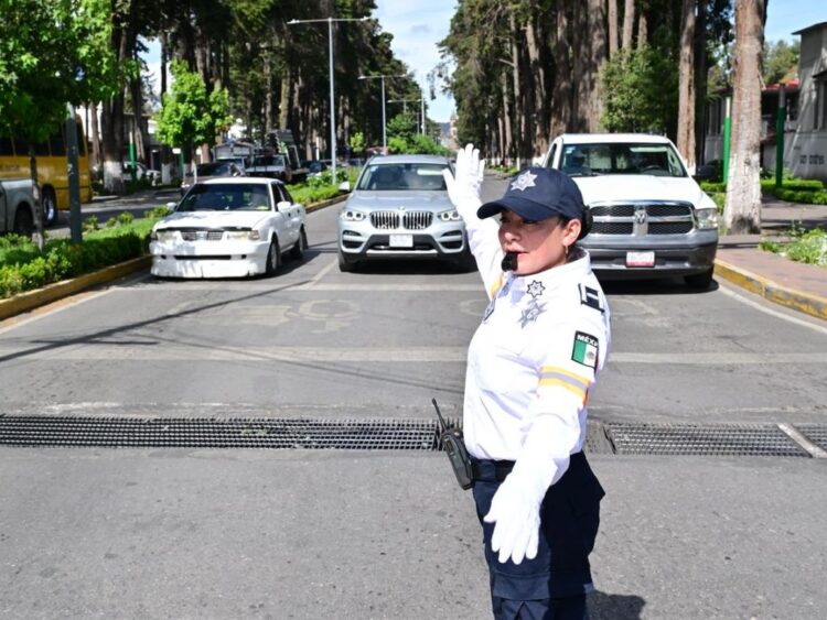 Nuevas reglas viales en Edomex