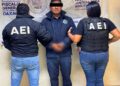 Breves informativas de los estados del 14 de noviembre de 2025. Comandante de la policía municipal, identificado como E.V.J., acusado de abuso sexual