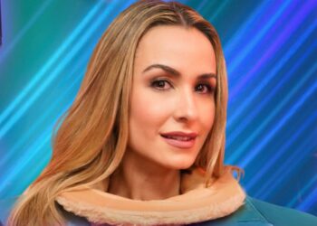 Odalys Ramírez sonríe tras ser desenmascarada como Sonny Hámster en ¿Quién es la Máscara?