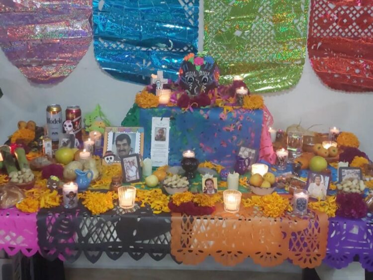 Descubre cuándo se quita la ofrenda del Día de Muertos | AMEXI/FOTO: Viridiana Guerra