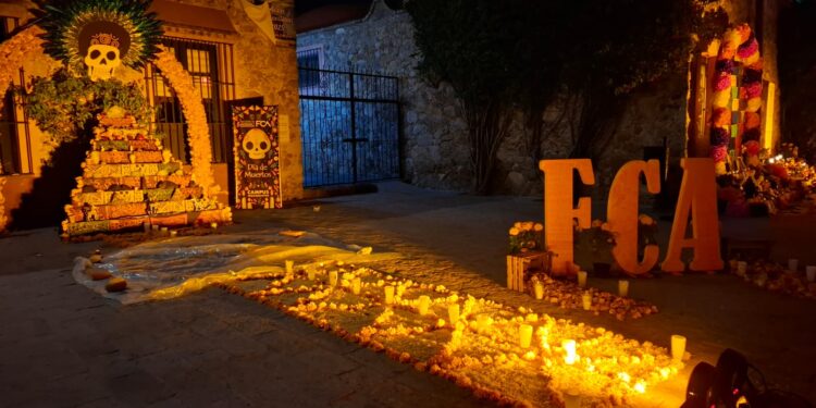 Tequisquiapan recuerda a sus muertos