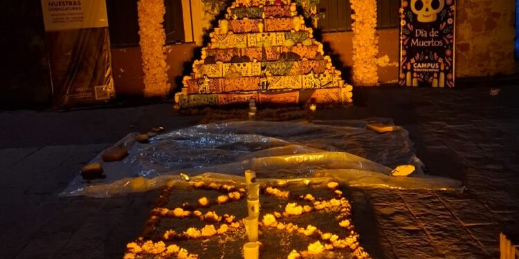 Tequisquiapan recuerda a sus muertos