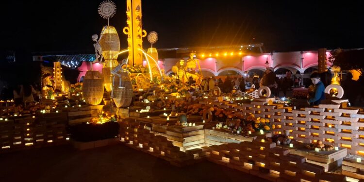 Tequisquiapan recuerda a sus muertos