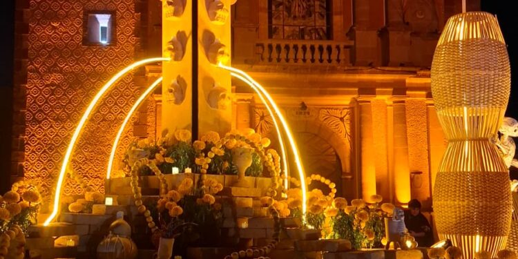 Tequisquiapan recuerda a sus muertos