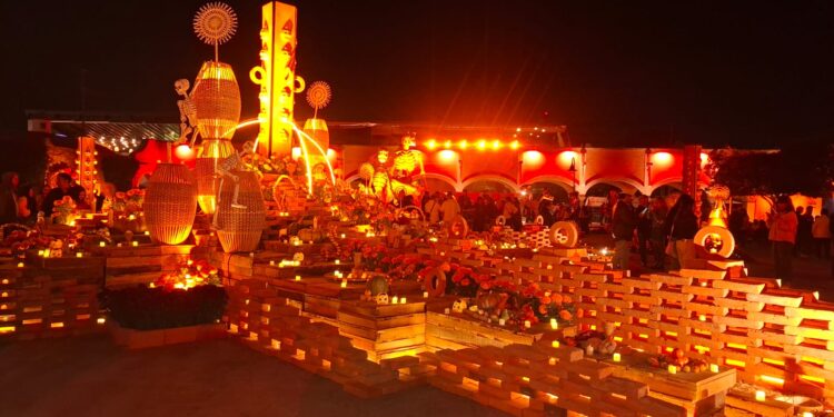 Tequisquiapan recuerda a sus muertos