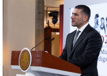 México y Estados Unidos desmantelan red de lavado en casinos y plataformas digitales